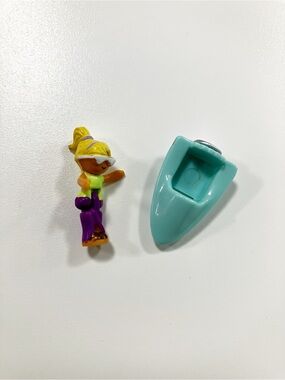 🌸 Polly Pocket | 1995 Pool Party On The Go